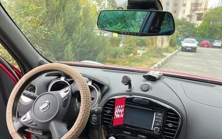Nissan Juke II, 2017 год, 1 850 000 рублей, 3 фотография
