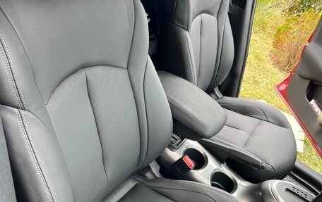 Nissan Juke II, 2017 год, 1 850 000 рублей, 10 фотография