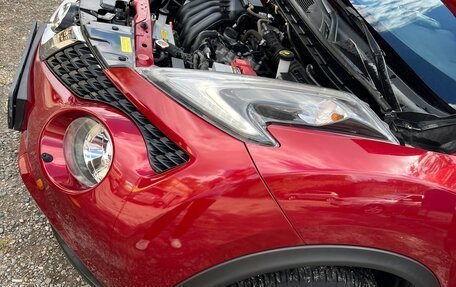 Nissan Juke II, 2017 год, 1 850 000 рублей, 26 фотография