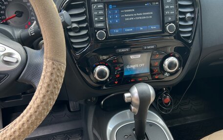 Nissan Juke II, 2017 год, 1 850 000 рублей, 24 фотография