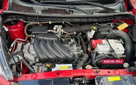 Nissan Juke II, 2017 год, 1 850 000 рублей, 29 фотография