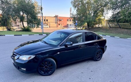 Mazda 3, 2006 год, 500 000 рублей, 2 фотография