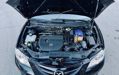 Mazda 3, 2006 год, 500 000 рублей, 10 фотография