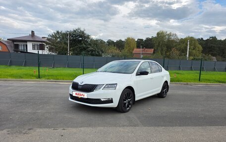 Skoda Octavia, 2018 год, 2 100 000 рублей, 2 фотография