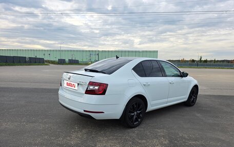 Skoda Octavia, 2018 год, 2 100 000 рублей, 3 фотография