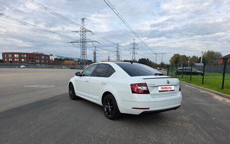Skoda Octavia, 2018 год, 2 100 000 рублей, 4 фотография