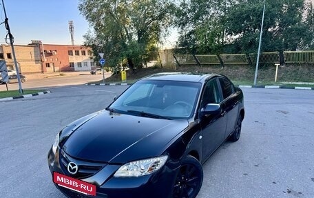 Mazda 3, 2006 год, 500 000 рублей, 3 фотография