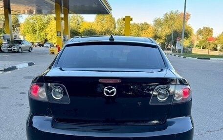 Mazda 3, 2006 год, 500 000 рублей, 5 фотография
