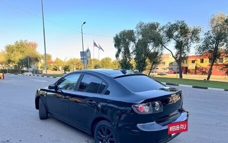 Mazda 3, 2006 год, 500 000 рублей, 4 фотография