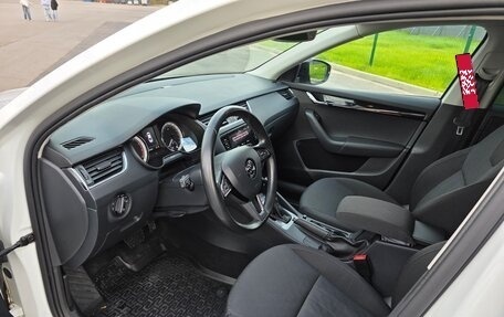 Skoda Octavia, 2018 год, 2 100 000 рублей, 8 фотография