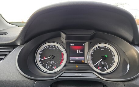 Skoda Octavia, 2018 год, 2 100 000 рублей, 10 фотография