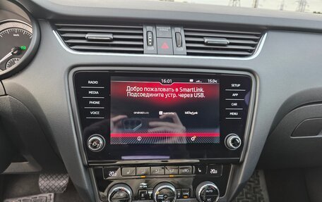 Skoda Octavia, 2018 год, 2 100 000 рублей, 11 фотография