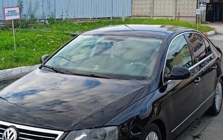 Volkswagen Passat B6, 2007 год, 590 000 рублей, 5 фотография