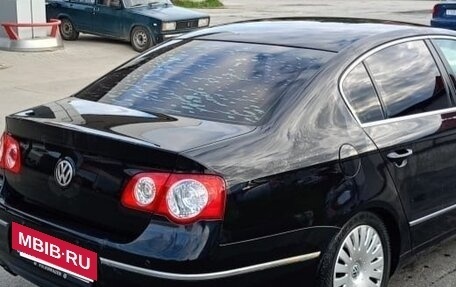 Volkswagen Passat B6, 2007 год, 590 000 рублей, 2 фотография