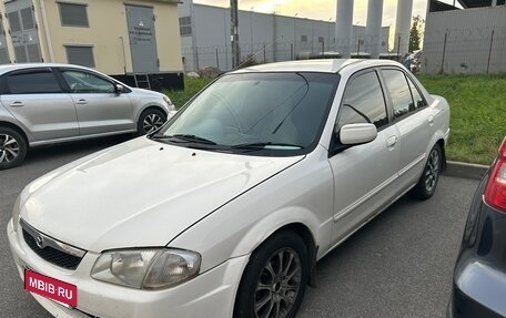 Mazda Familia, 2000 год, 300 000 рублей, 2 фотография