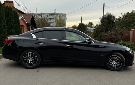 Infiniti Q50 I рестайлинг, 2015 год, 1 850 000 рублей, 7 фотография