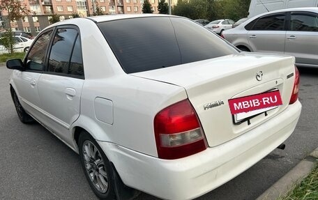 Mazda Familia, 2000 год, 300 000 рублей, 4 фотография