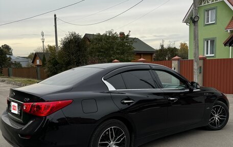 Infiniti Q50 I рестайлинг, 2015 год, 1 850 000 рублей, 6 фотография