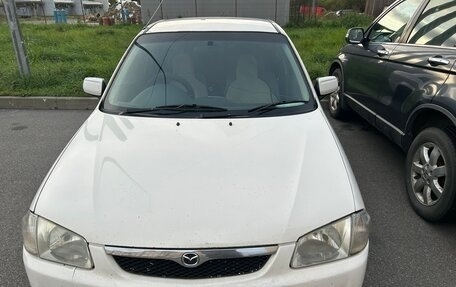 Mazda Familia, 2000 год, 300 000 рублей, 3 фотография