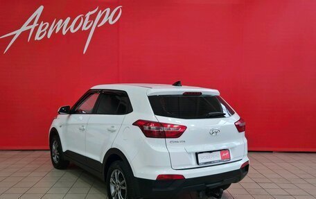 Hyundai Creta I рестайлинг, 2019 год, 1 450 000 рублей, 3 фотография