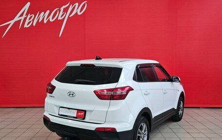 Hyundai Creta I рестайлинг, 2019 год, 1 450 000 рублей, 5 фотография