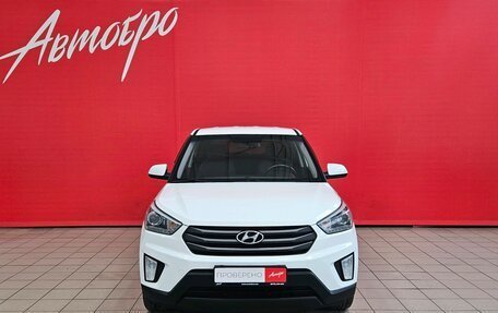 Hyundai Creta I рестайлинг, 2019 год, 1 450 000 рублей, 8 фотография