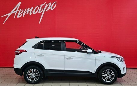 Hyundai Creta I рестайлинг, 2019 год, 1 450 000 рублей, 6 фотография