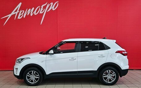 Hyundai Creta I рестайлинг, 2019 год, 1 450 000 рублей, 2 фотография