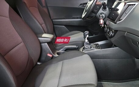 Hyundai Creta I рестайлинг, 2019 год, 1 450 000 рублей, 13 фотография