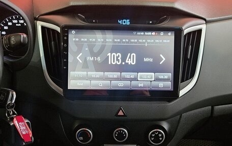 Hyundai Creta I рестайлинг, 2019 год, 1 450 000 рублей, 11 фотография