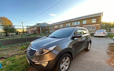 KIA Sportage III, 2012 год, 950 000 рублей, 1 фотография