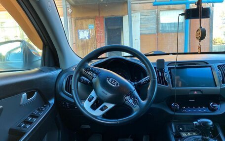 KIA Sportage III, 2012 год, 950 000 рублей, 9 фотография