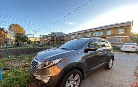 KIA Sportage III, 2012 год, 950 000 рублей, 3 фотография