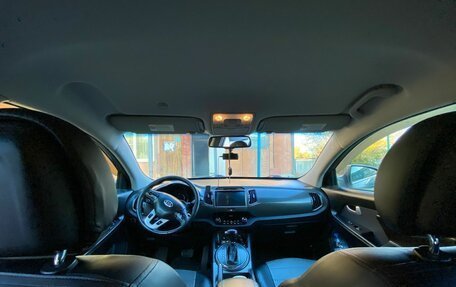 KIA Sportage III, 2012 год, 950 000 рублей, 7 фотография