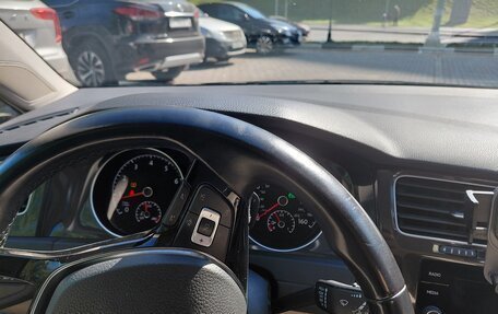 Volkswagen Golf VII, 2019 год, 1 300 000 рублей, 1 фотография