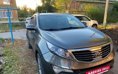 KIA Sportage III, 2012 год, 950 000 рублей, 5 фотография
