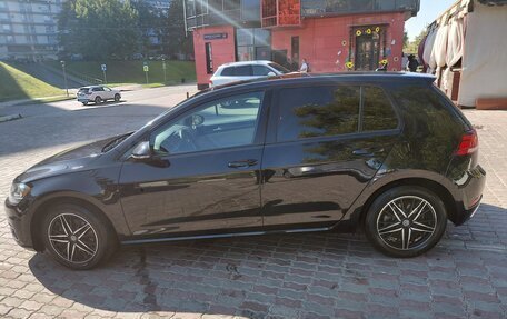 Volkswagen Golf VII, 2019 год, 1 300 000 рублей, 6 фотография