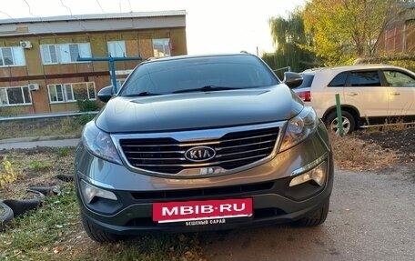KIA Sportage III, 2012 год, 950 000 рублей, 2 фотография