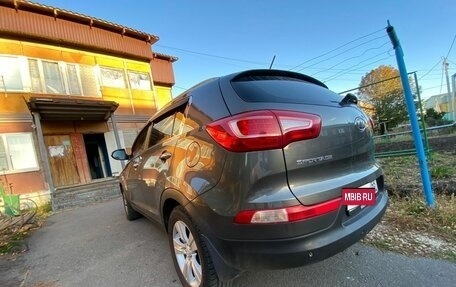 KIA Sportage III, 2012 год, 950 000 рублей, 8 фотография