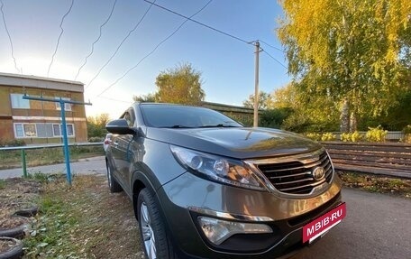 KIA Sportage III, 2012 год, 950 000 рублей, 4 фотография