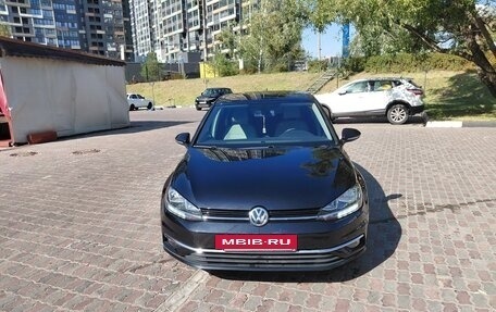 Volkswagen Golf VII, 2019 год, 1 300 000 рублей, 4 фотография