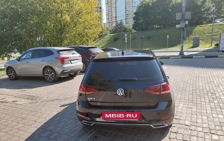 Volkswagen Golf VII, 2019 год, 1 300 000 рублей, 3 фотография