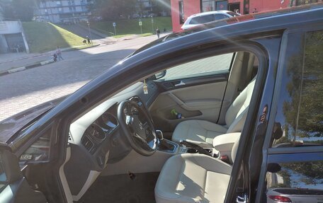 Volkswagen Golf VII, 2019 год, 1 300 000 рублей, 7 фотография