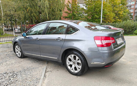 Citroen C5 II, 2009 год, 650 000 рублей, 5 фотография