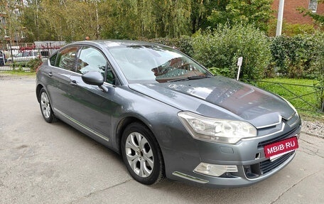 Citroen C5 II, 2009 год, 650 000 рублей, 2 фотография