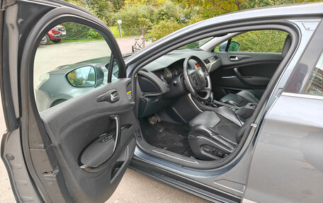 Citroen C5 II, 2009 год, 650 000 рублей, 11 фотография
