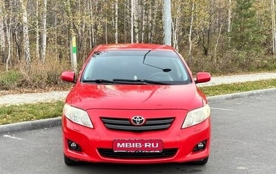 Toyota Corolla, 2008 год, 800 000 рублей, 1 фотография