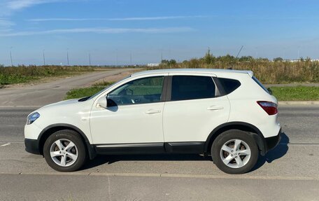 Nissan Qashqai, 2012 год, 1 230 000 рублей, 2 фотография