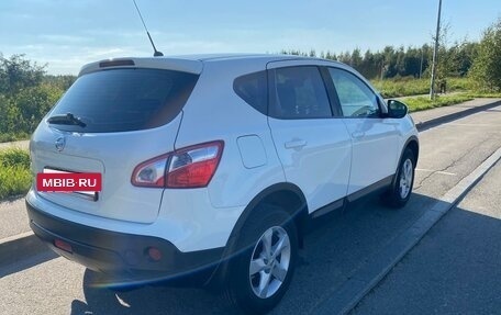 Nissan Qashqai, 2012 год, 1 230 000 рублей, 5 фотография