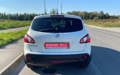 Nissan Qashqai, 2012 год, 1 230 000 рублей, 4 фотография